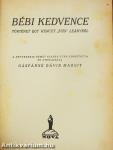 Bébi kedvence