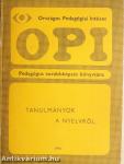 Tanulmányok a nyelvről