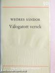 Válogatott versek 