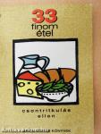 33 finom étel csontritkulás ellen
