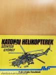 Katonai helikopterek