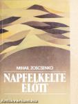 Napfelkelte előtt