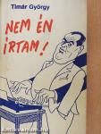 Nem én írtam!