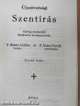 Újszövetségi Szentírás