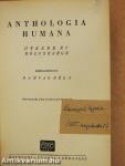 Anthologia humana