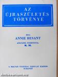 Az újraszületés törvénye