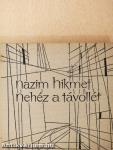 Nehéz a távollét