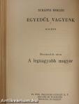 Egyedül vagyunk I-III.