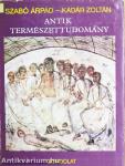 Antik természettudomány
