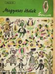Magyaros ételek