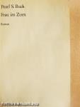 Frau im Zorn