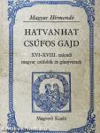Hatvanhat csúfos gajd