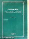 Válogatatlan versek II.