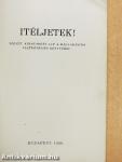 Itéljetek!