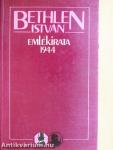 Bethlen István emlékirata
