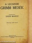 A legszebb Grimm mesék
