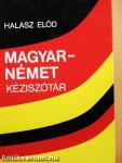 Magyar-német kéziszótár