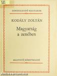 Magyarság a zenében