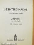 Szentségimádás