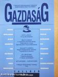 Gazdaság 2000. tavasz