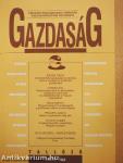 Gazdaság 2000. ősz