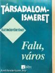 Falu - város