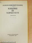 Kheopsz és Nofretete