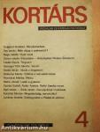 Kortárs 1974. április