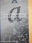 A nyilvánosság rendszerváltása