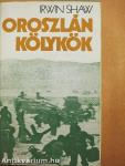 Oroszlánkölykök