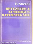 Bevezetés a numerikus matematikába