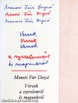 Versek a szerelemről és magunkról