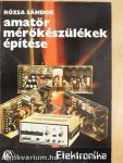Amatőr mérőkészülékek építése