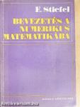 Bevezetés a numerikus matematikába
