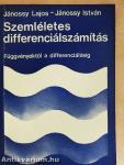 Szemléletes differenciálszámítás