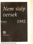 Nem szép versek