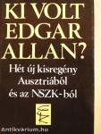 Ki volt Edgar Allan?