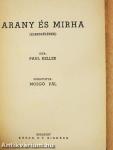 Arany és mirha