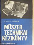 Műszertechnikai kézikönyv