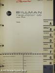 Billman katalog 