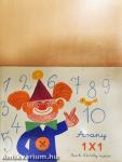 Arany 1x1