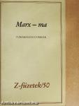 Marx - ma