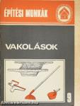 Vakolások