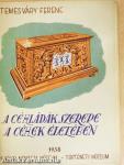 A céhládák szerepe a céhek életében
