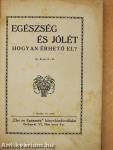 Egészség és jólét