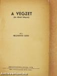 A végzet
