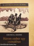 Három ember egy csónakban