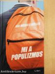 Mi a populizmus