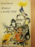 Állatkert a kastély körül