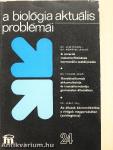 A biológia aktuális problémái 24.